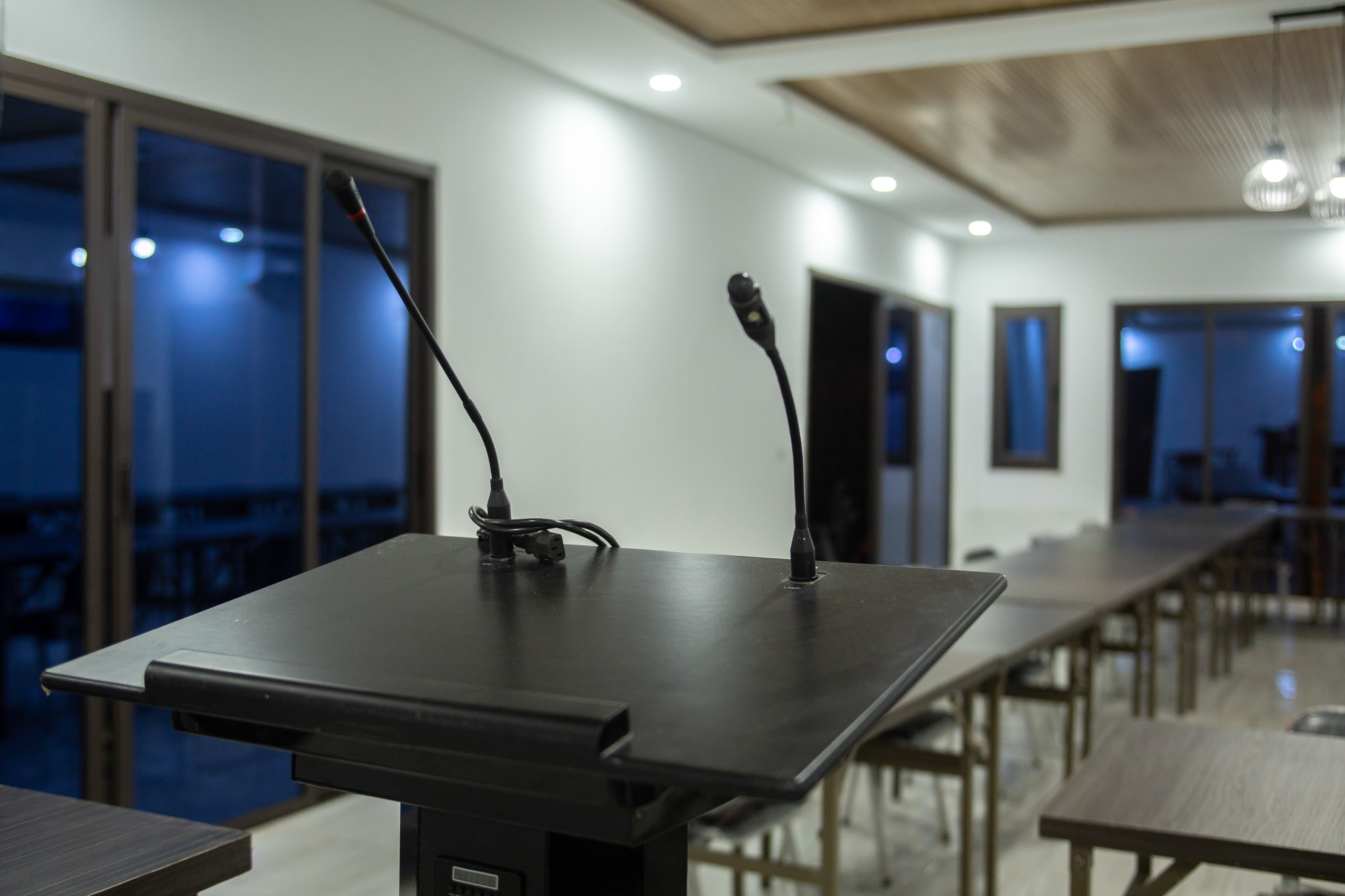 Salles de conférence
